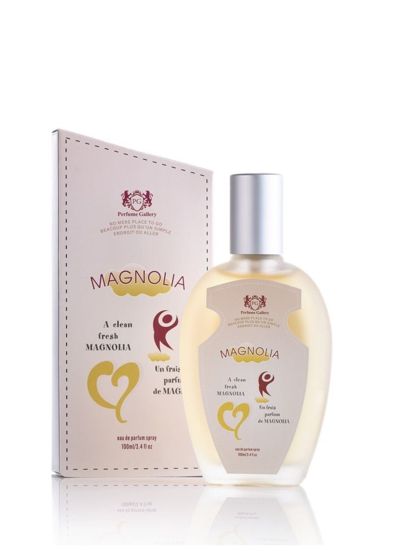 معرض العطور عطر مغنوليا للأم وطفلها من برفيوم غاليري  او دو برفيوم - 100 مل - Image 1