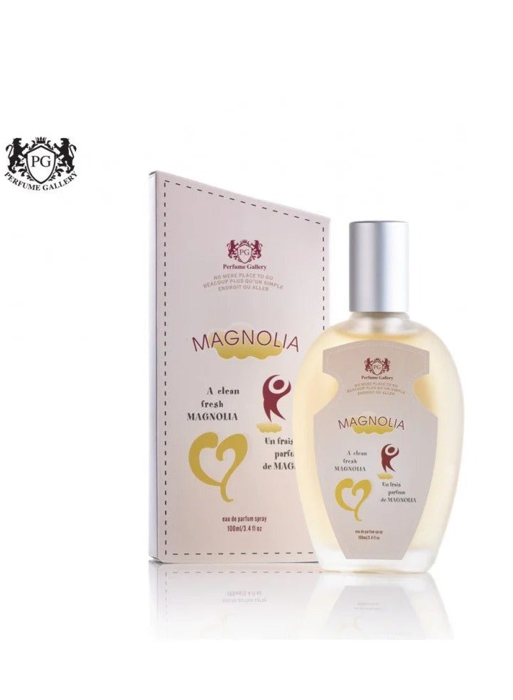 معرض العطور عطر مغنوليا للأم وطفلها من برفيوم غاليري  او دو برفيوم - 100 مل - Image 2