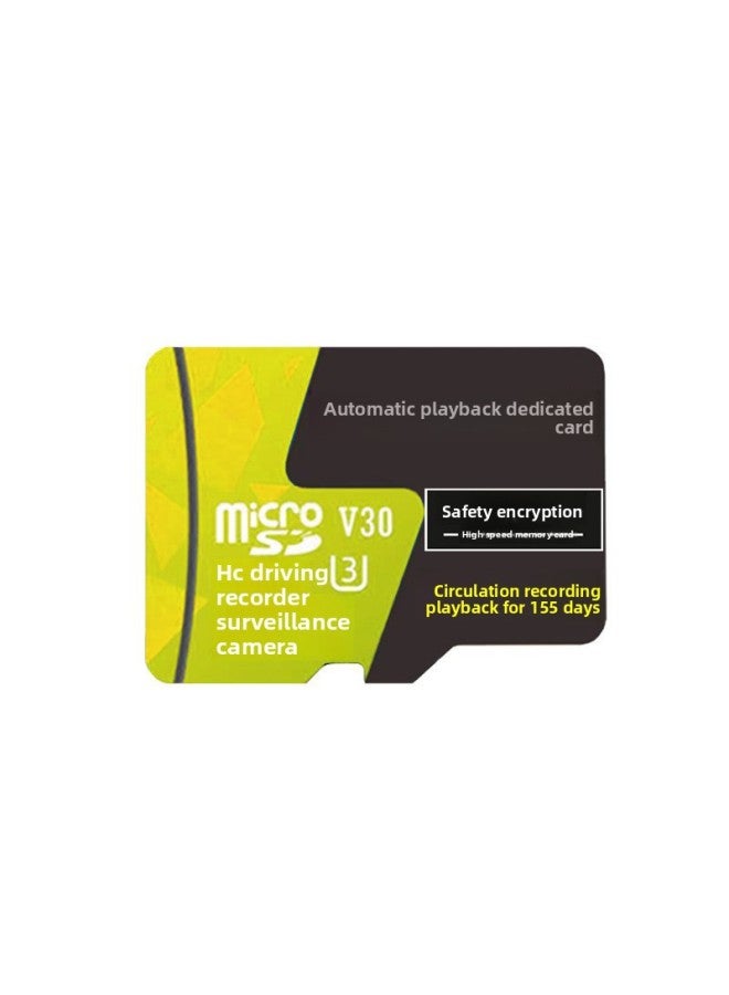 Monitoring Dedicated Card Universal Permanent Free Video Storage Monitor Memory Card Monitoring Memory Card Wireless High Definition