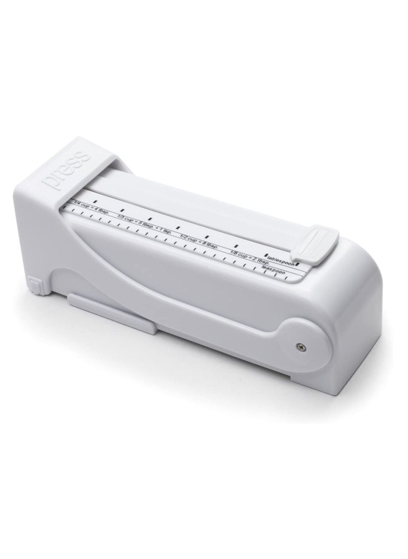 Generic - Butter Measurer Dispenser Slicer Cutter Tbsp Tsp Increments Butter Spreader Butter Stick Holder Butter Cutter Butter Cheese Cutter Butter Gadgets - Image 1