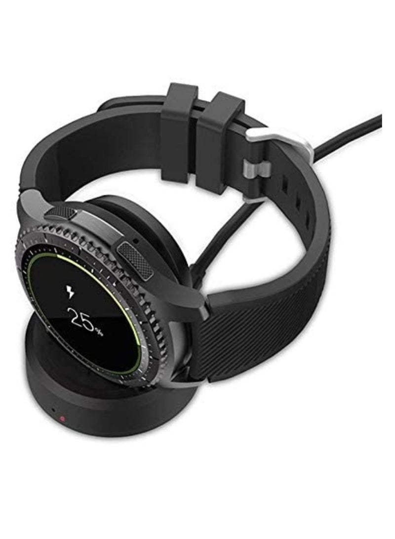 Charging Dock Station For Samsung Galaxy Gear S3 - Image 3