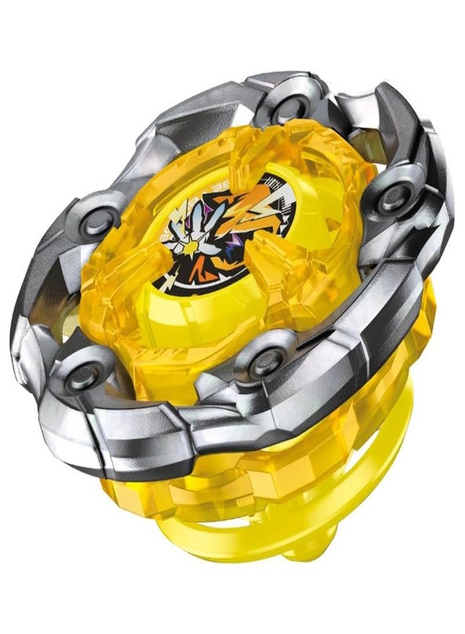 مجموعة بي-بل من سلسلة X من BattleKid UX-03 Wizard Rod Extreme Gear 5-70DB مع قاذف قوي - بلبل دوار عالي الأداء للعب التنافسي، تصميم متين، مثالي للمعجبين وهواة الجمع - Image 1