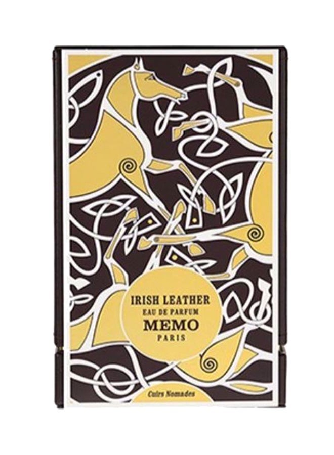 Memo Paris Memo Irish Leather EDP For Unisex 75ml - Image 2