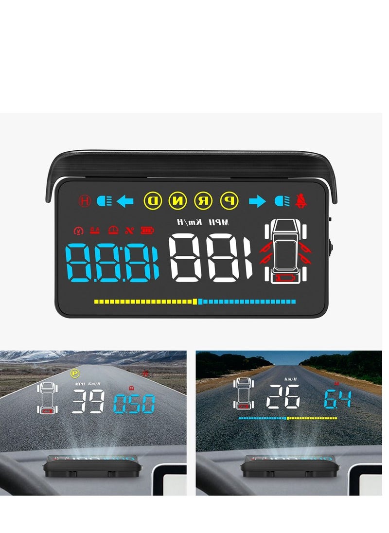 GULFLINK GULFLINK Head Up Display T4 For Tesla Model 3 And Model Y  - Image 4