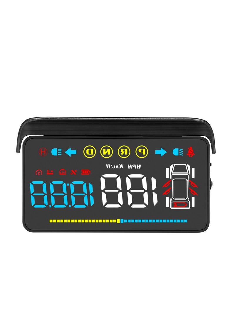 GULFLINK GULFLINK Head Up Display T4 For Tesla Model 3 And Model Y  - Image 1