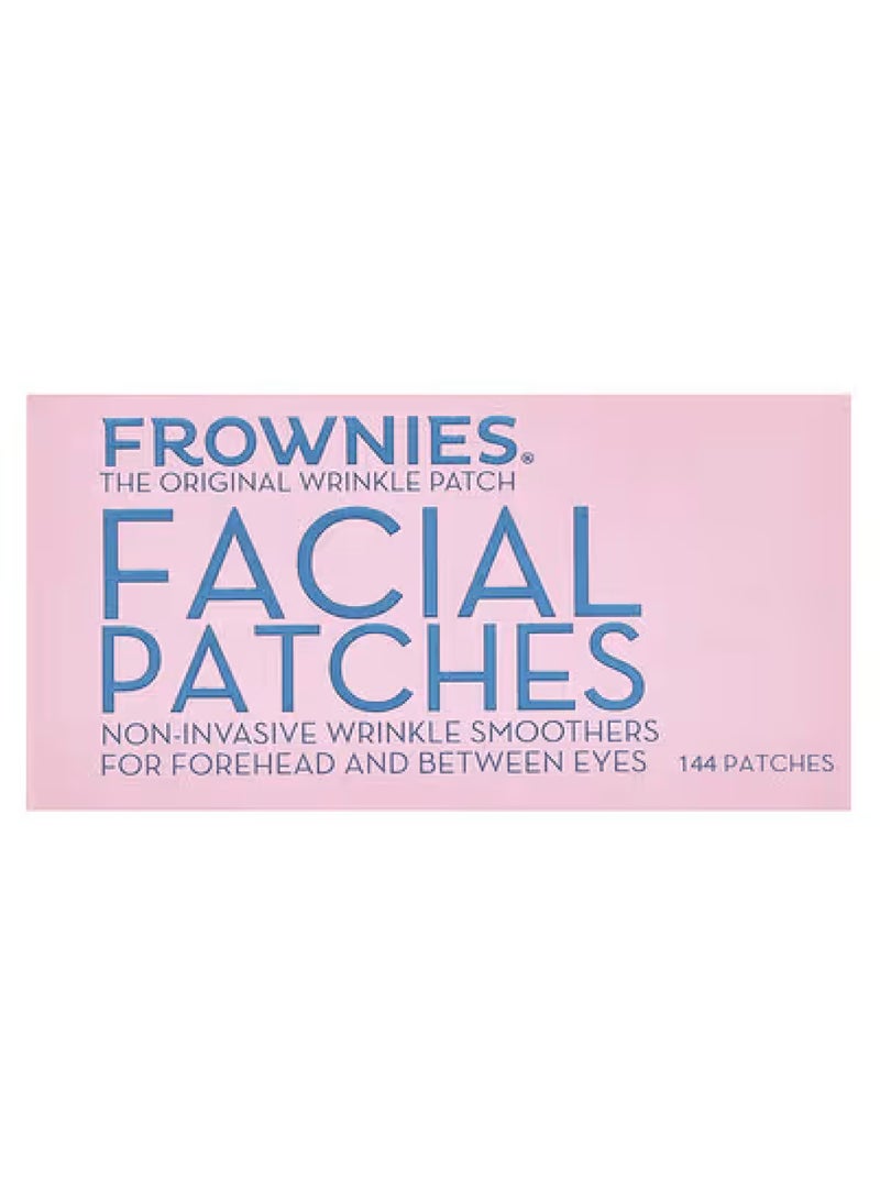 لصقات للوجه، للجبهة وبين العينين، 144 لصقة