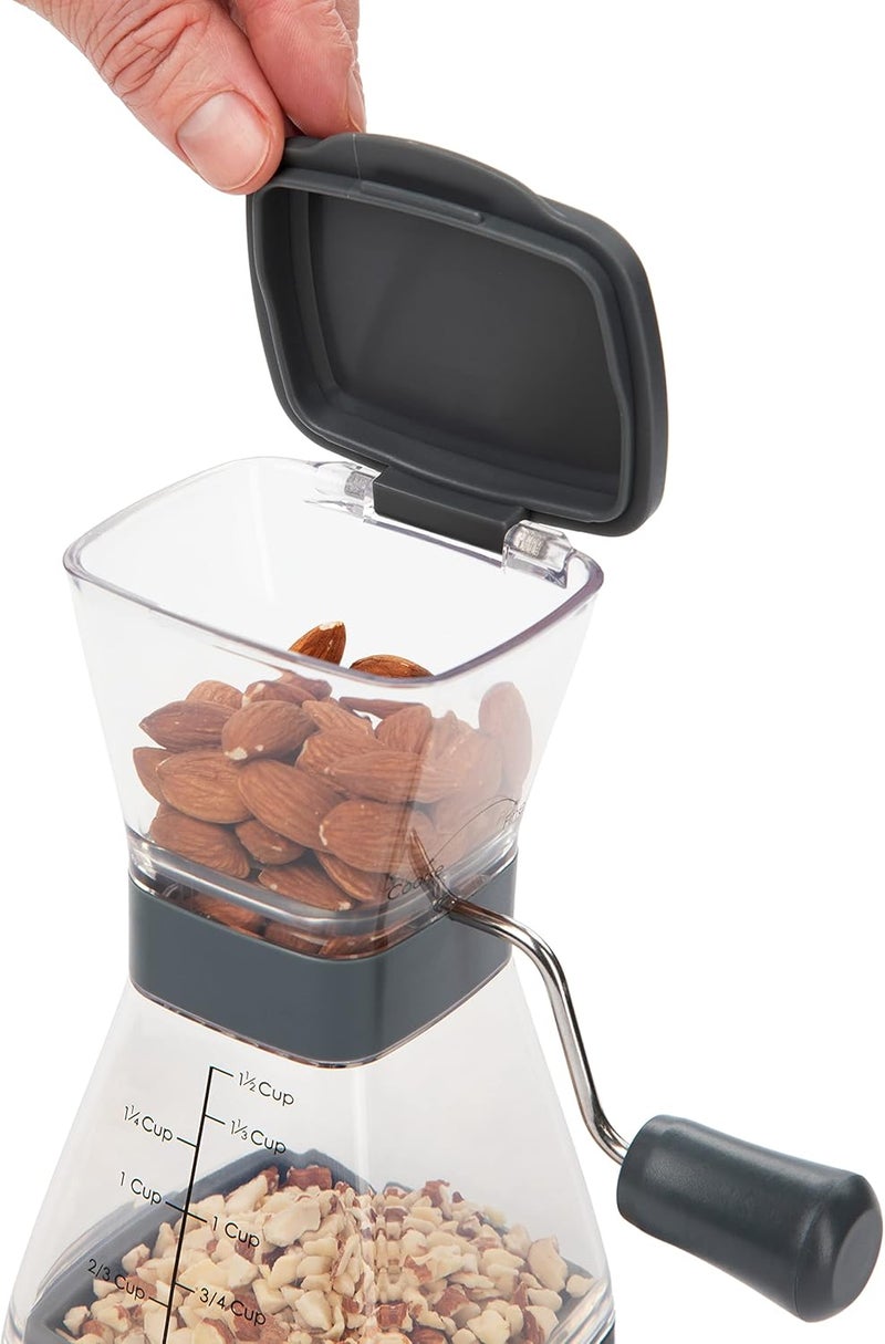 Progressive International Prepworks NUT Chopper, One Size (Grey) - Image 3