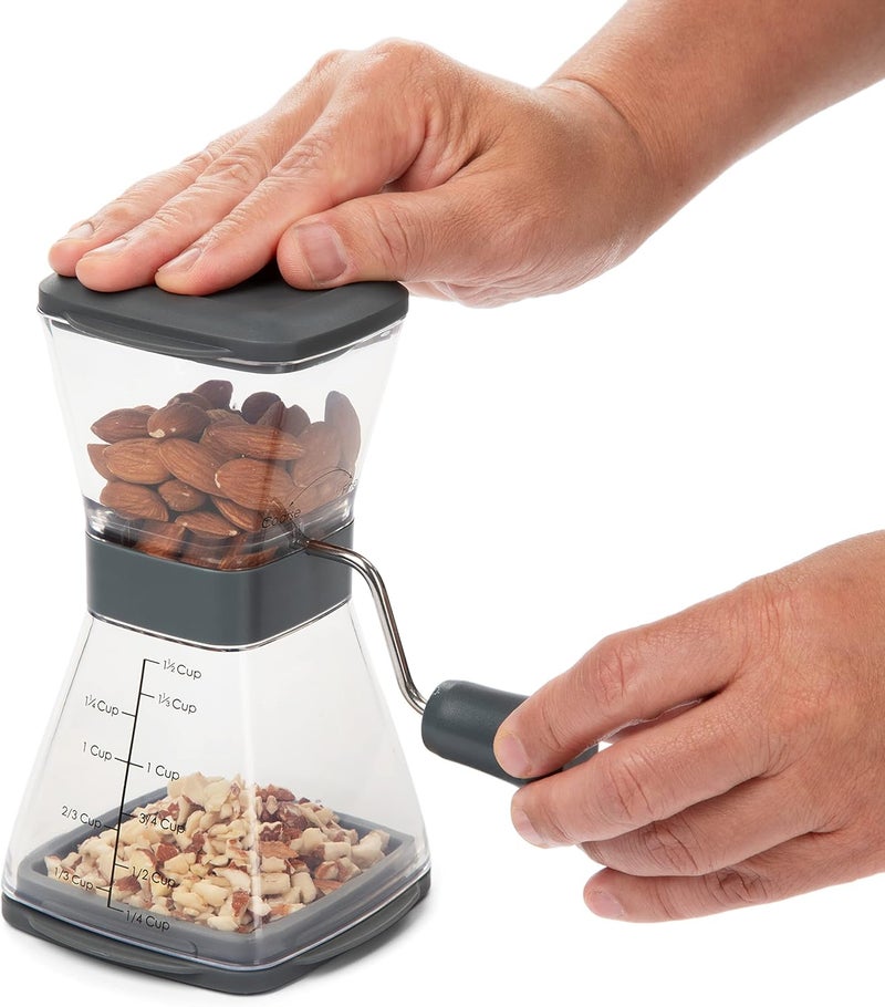 Progressive International Prepworks NUT Chopper, One Size (Grey) - Image 4