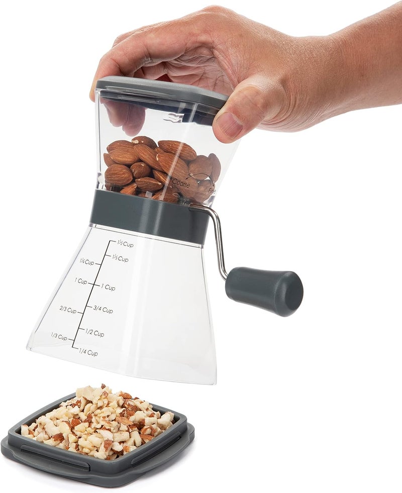 Progressive International Prepworks NUT Chopper, One Size (Grey) - Image 5