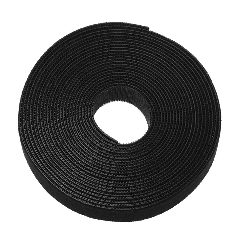 منظم أسلاك ملفوف أسود - Image 1