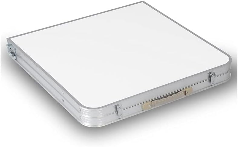 Harmony Home Foldable Breakfast Table – Multipurpose Laptop Desk, Bed Table & Serving Tray with Folding Legs & Handles (120 x 60 cm) - Image 3