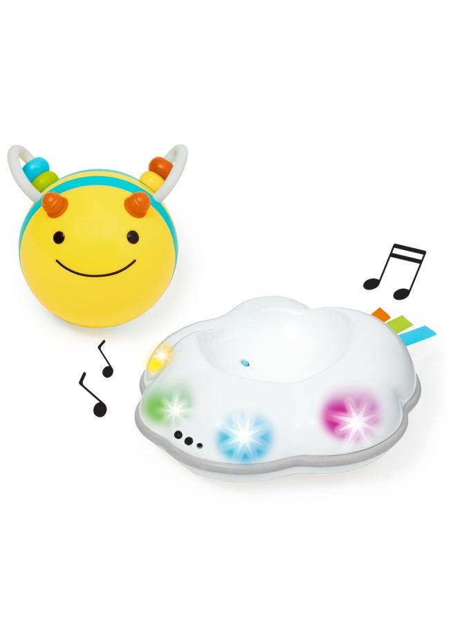 Skip Hop استكشف والمزيد تابع لعبة الزحف نحلة - Image 4