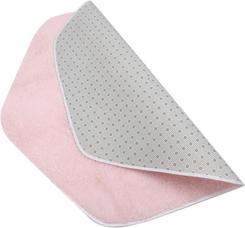 Plush Hexagon Play Mat Soft Rug for Non-Toxic Comfortable Cushion Pad for Indoor Play Tent Portable Floor Mat for Boys and Safe and Carpet - Image 1