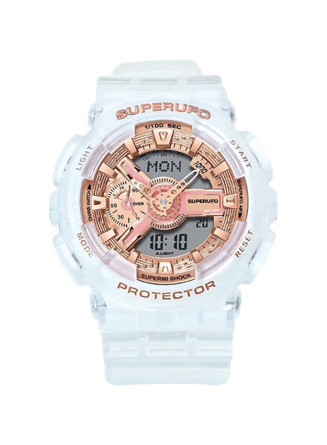 MAX-G Electronic Watch For Women, Teenagers, Middle And High School Students, Trendy, For Children, Girls, Boys, Sports, Waterproof, Couples - Image 3