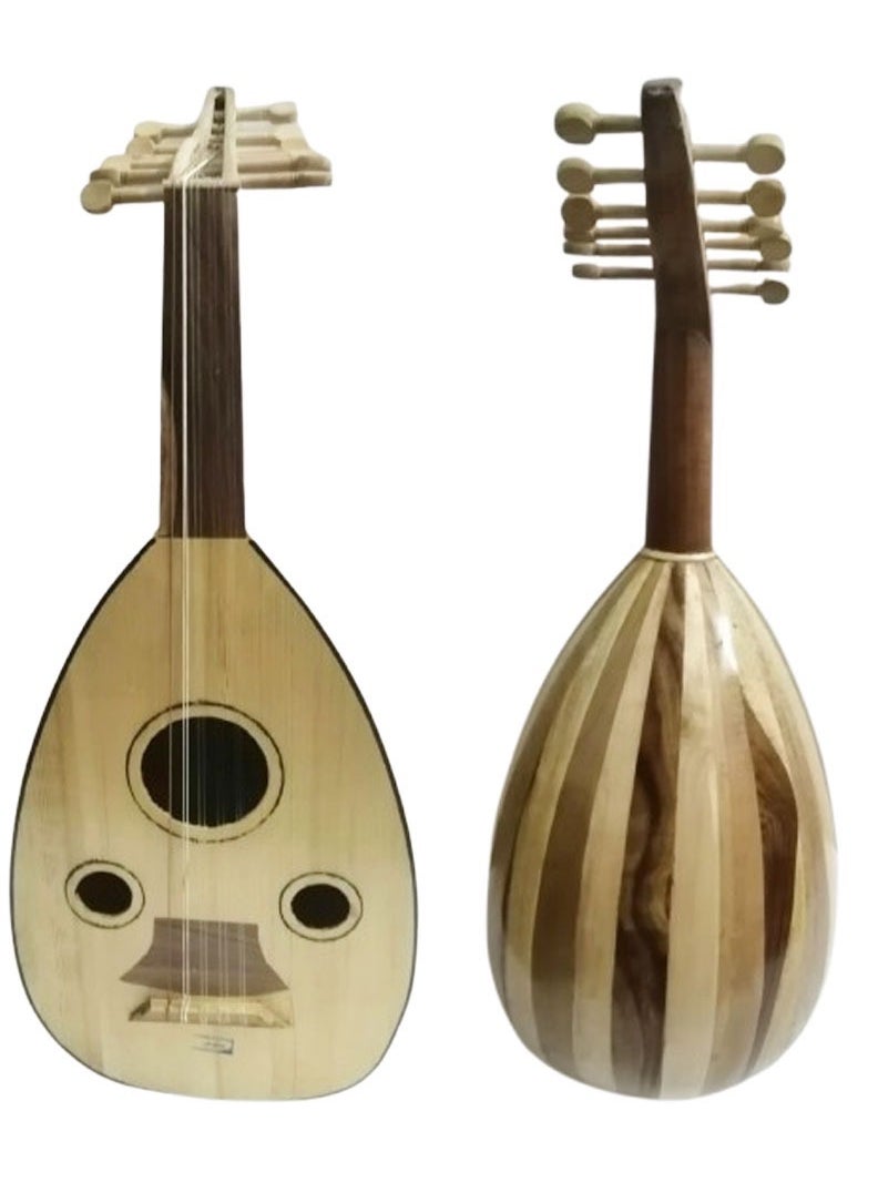 Al-Karz Music - Musical Oud for children - Image 1