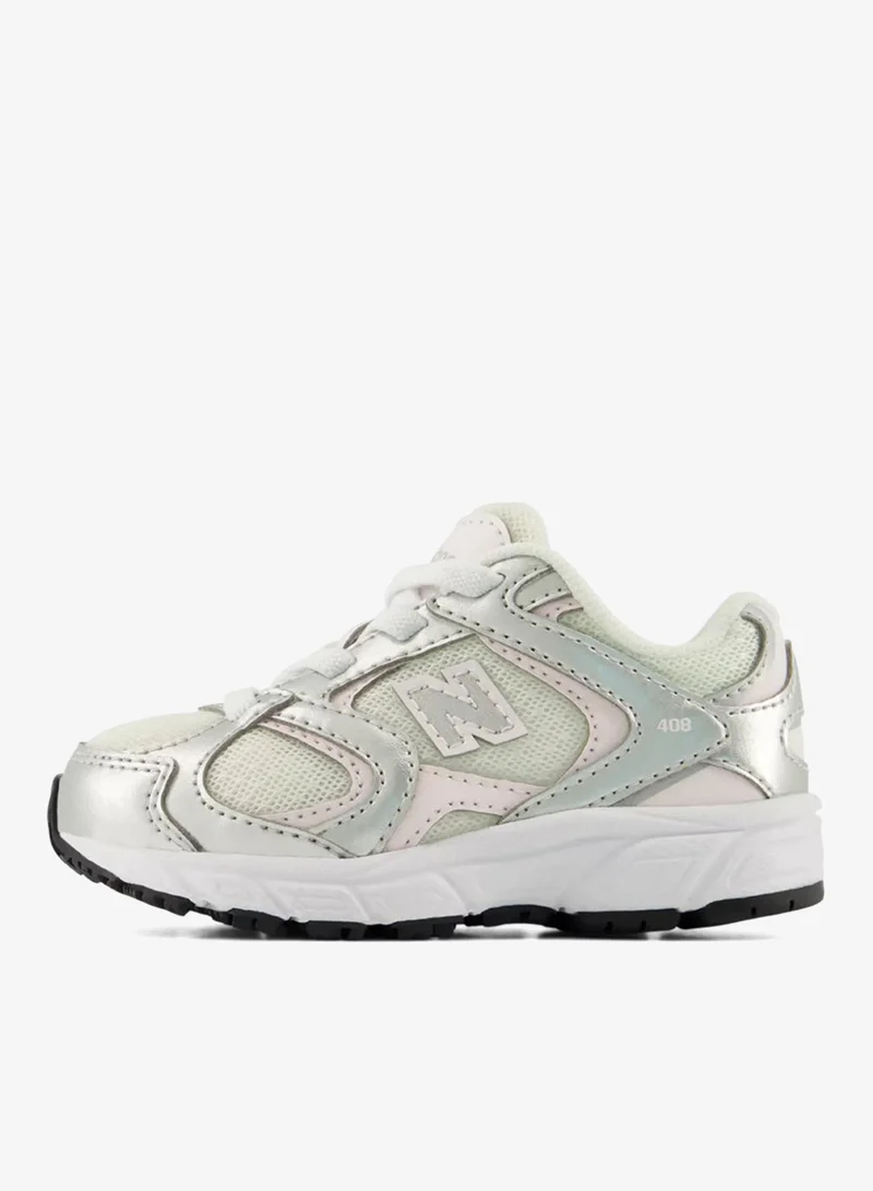 New Balance  Kids 408 BUNGEE LACE casual Sneakers (Standard Fit) for Women | Best Price UAE