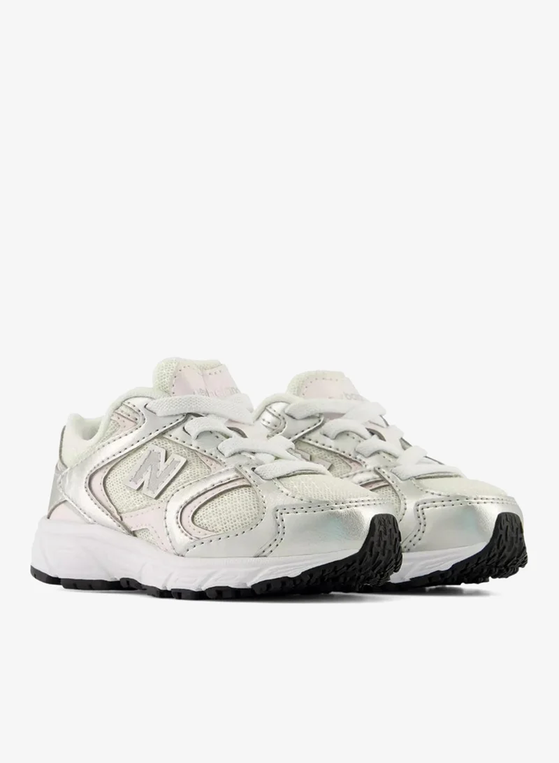 New Balance  Kids 408 BUNGEE LACE casual Sneakers (Standard Fit) for Women | Best Price UAE
