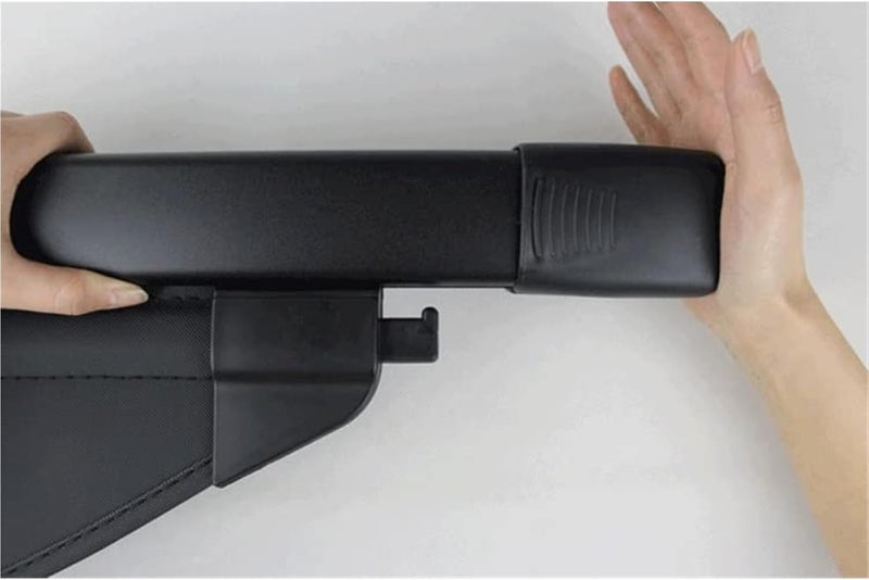 QASULER Trunk Partition Cover for Kia Sportage - Image 4