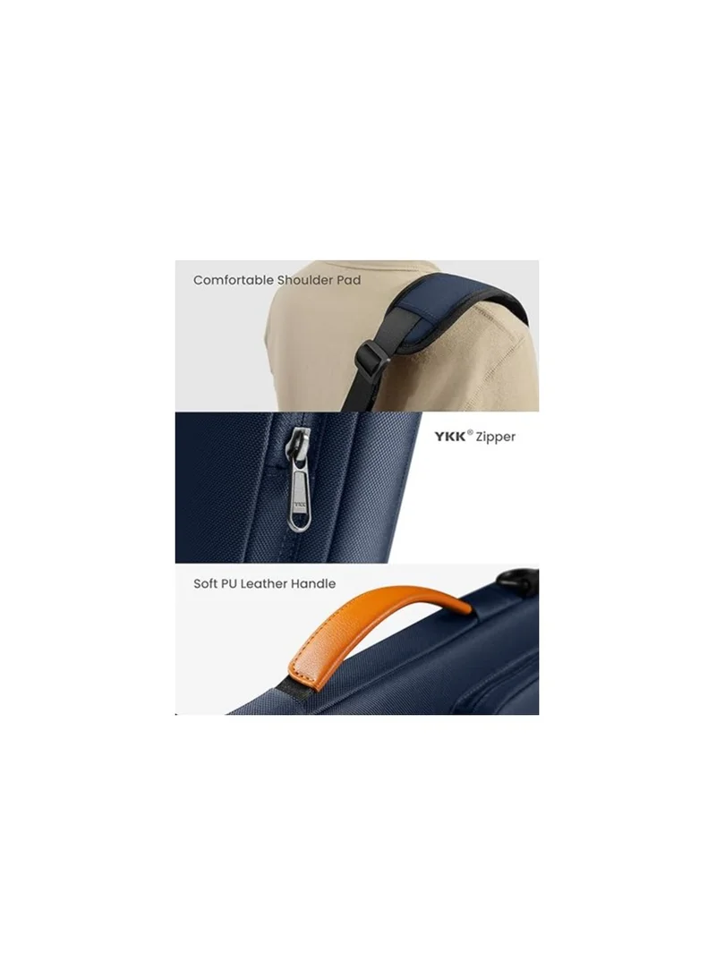 Tomtoc A42-C01B01	Defender-A42 Laptop Shoulder Bag