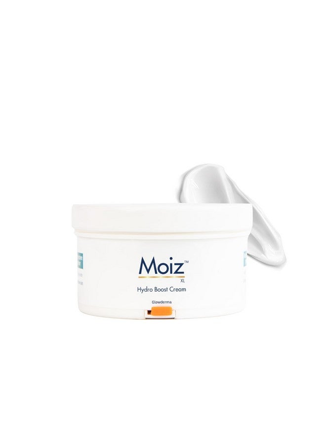 Moiz XL Hydro Boost Face & Body Cream | For Dry to Very Dry Skin | Formulated with 13 Moisturizers | Paraben Free & Cruelty-Free - 200gm - Image 1