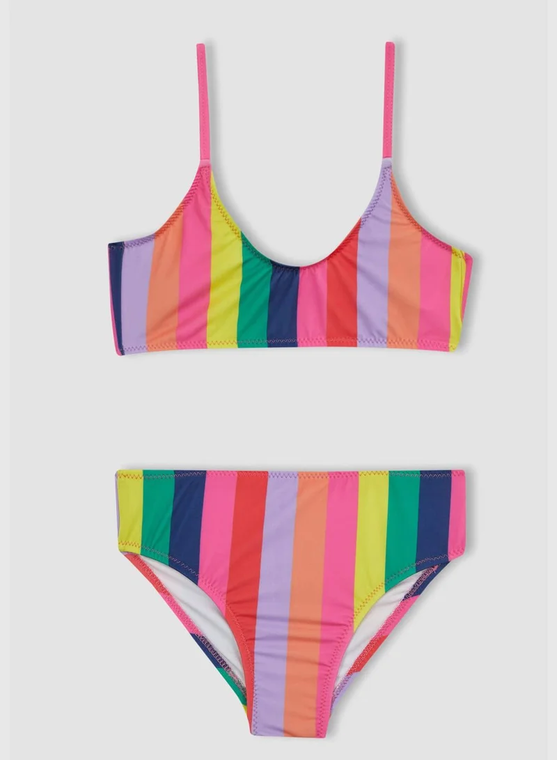 DeFacto Girl Swimwear Woven Bikini