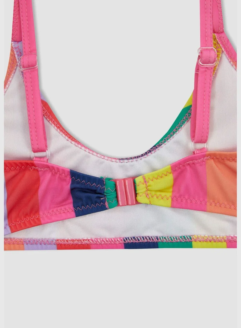 DeFacto Girl Swimwear Woven Bikini