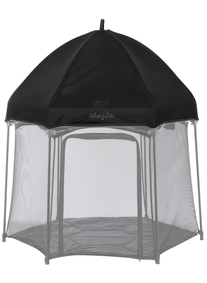 Dream On Me Onyx Canopy - Image 3