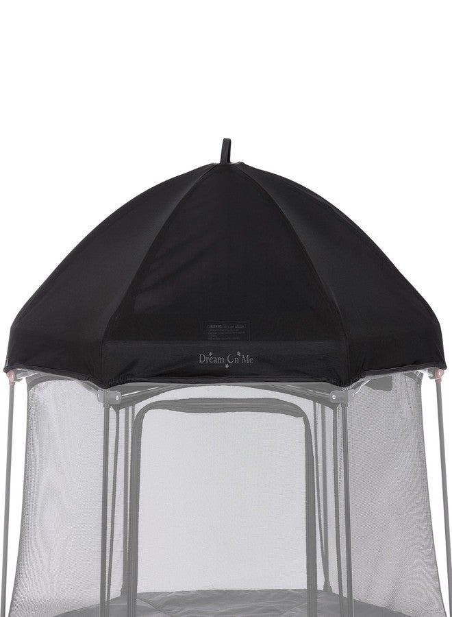 Dream On Me Onyx Canopy - Image 2