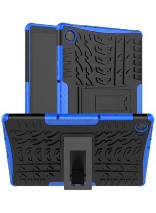 Case for Lenovo Tab M10 HD 2nd Gen TB-X306F TB-X306X, Hybrid PC + TPU Silicone with Stand Protective Case for Lenovo Tab M10 HD (2nd Gen) 10.1 Inch Tablet Case Cover, Dark Blue - pzsku/Z67A81CC77C2D7B663493Z/45/_/1718509957/7ab80934-ea7e-4367-b640-c384aaa9686b