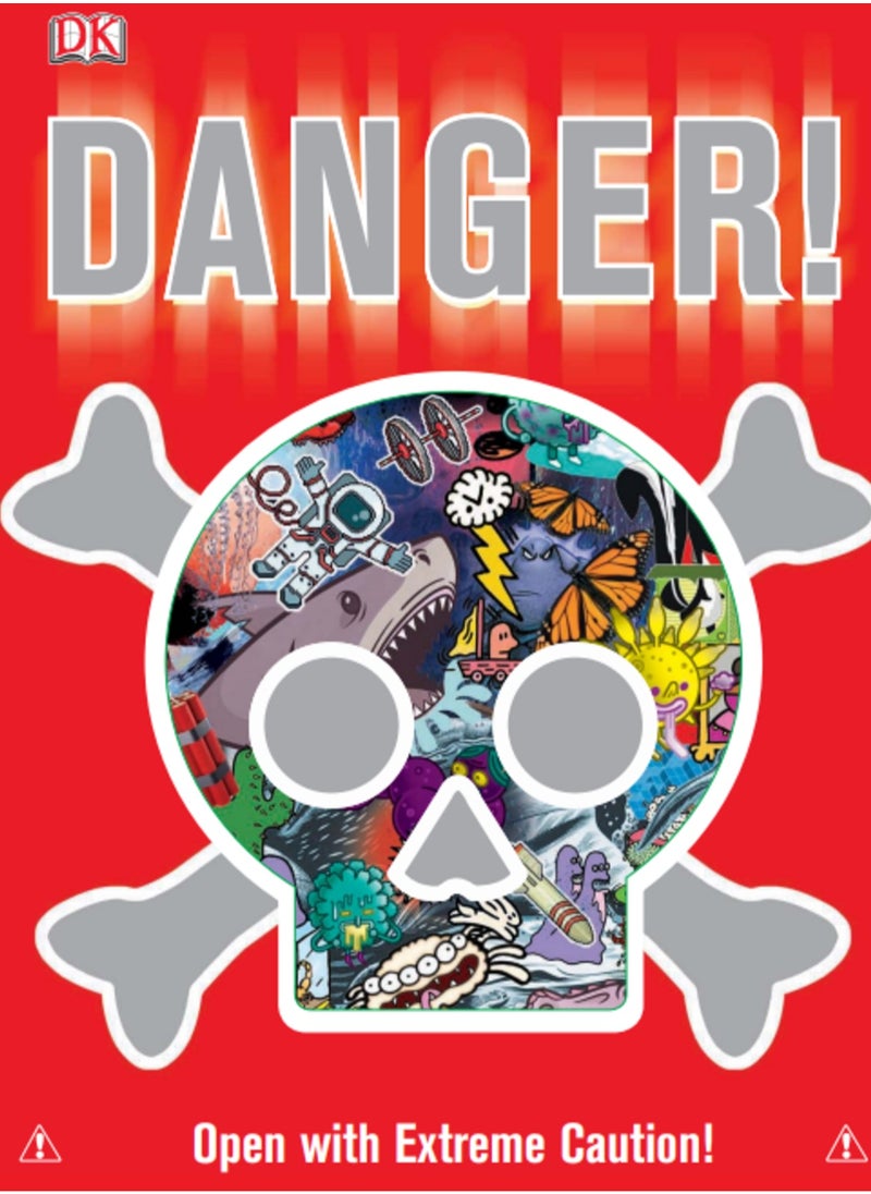Danger! open with extreme caution  - Image 1