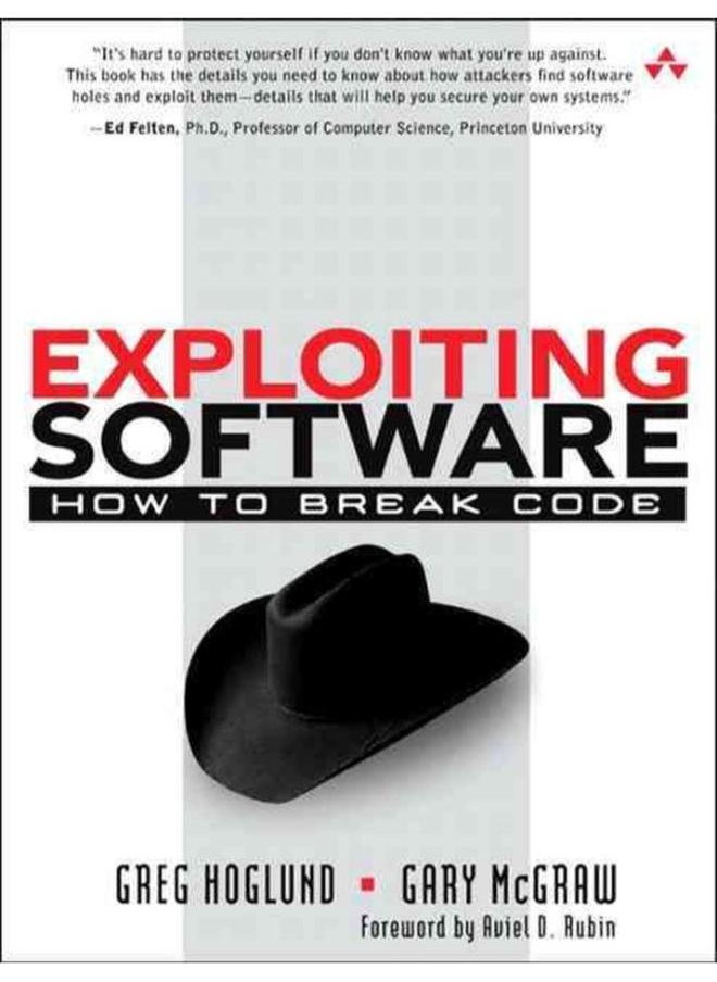 null - Exploiting Software: How to Break Code - Image 1