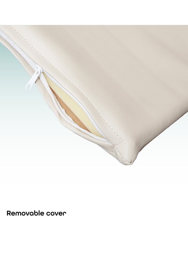 Moon 3 Fold Daycare Mattress, Folding Rest Mat - Image 5