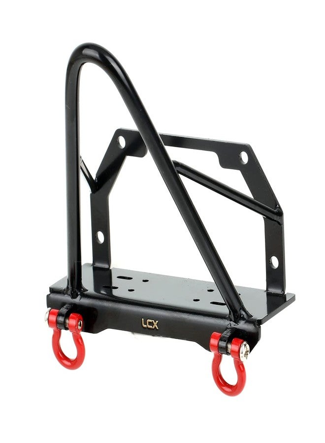 LCX Racing 1/10th RC Crawler Car Metal Front Bumper for RC Car Axial Wraith 90018 90020 90031, Upgrades Parts Accessories - Image 4