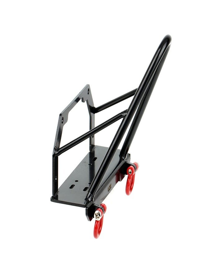 LCX Racing 1/10th RC Crawler Car Metal Front Bumper for RC Car Axial Wraith 90018 90020 90031, Upgrades Parts Accessories - Image 3