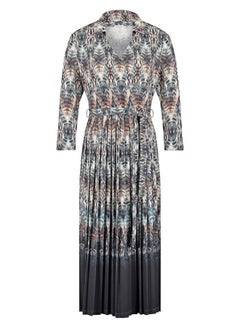 GERRY WEBER Dress with a mixed pattern  - Image 2