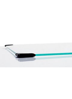 New wave New Wave POSH Glass Artist Palette | Clear Glass, 12 x 16 inches, Paint Palette, Painting Palette, Glass Palette, for Use with All Art Media, Oil Paint Palette, Made in USA  - Image 3