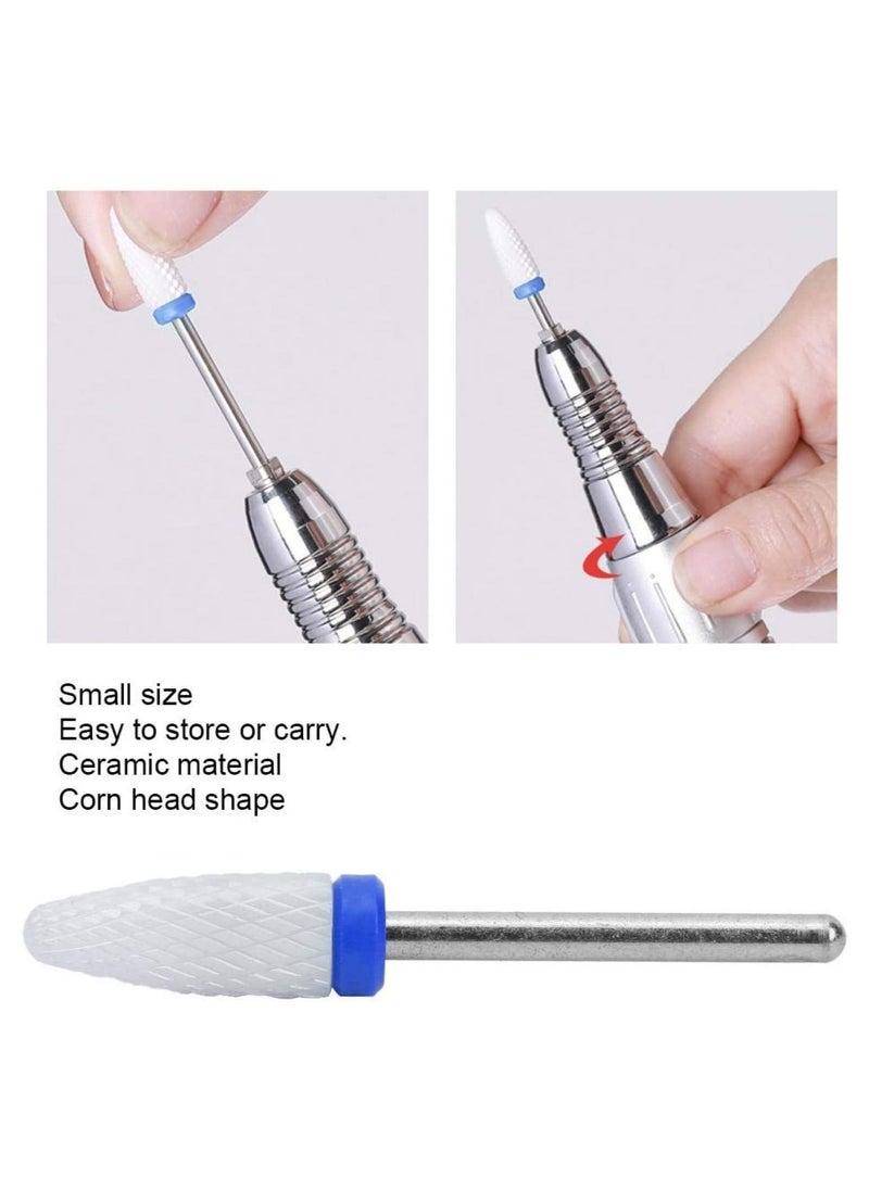 ORiTi - Tungsten Steel Nail Art Manicure Drill Bits - Image 1