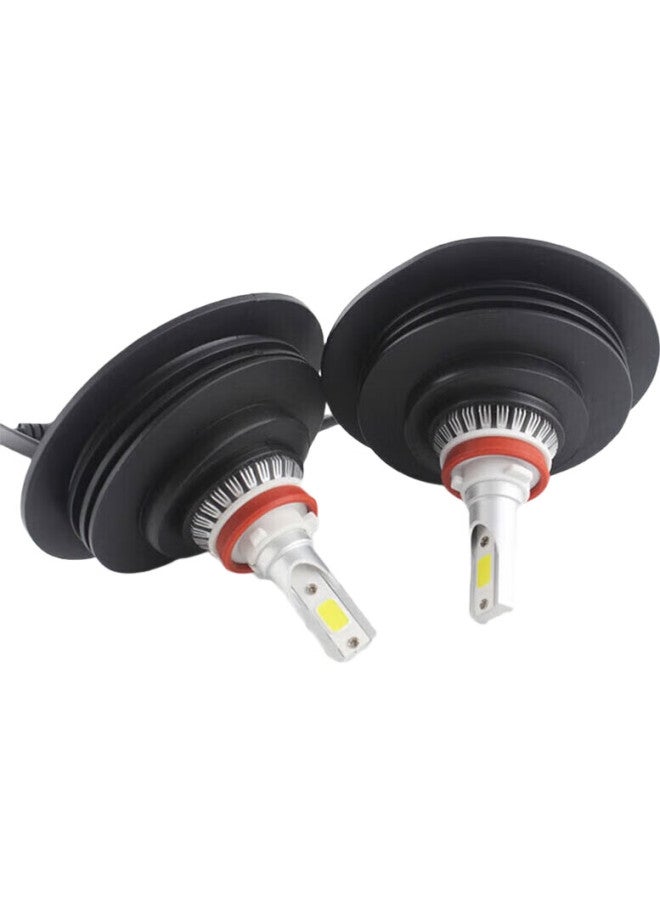 SAST Car Led Headlight Dust Cover, Rear Seal Cover For Car Lights, Multi-Size Universal Dust Cover [2-Pack] - Image 3