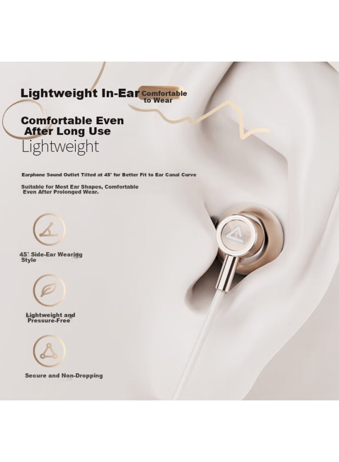 Peak New K-singing Headset Dedicated Microphone Sound Card Ear Return Wired Type-c Singing Mobile Phone Recording All-in-one Device - Image 4