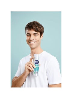 NIVEA MEN Nivea Men Fresh Kick Mint & Cactus Water Shaving Foam 200ml  - Image 3