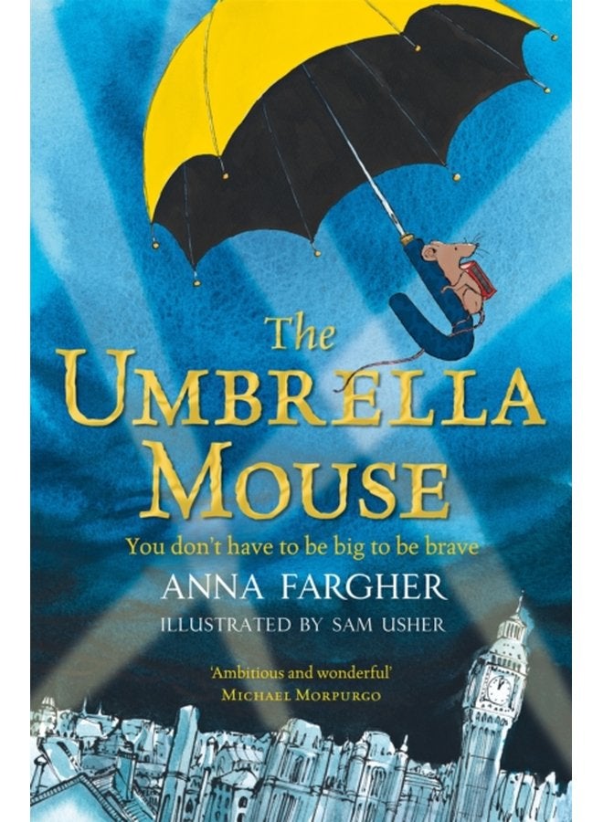 The Umbrella Mouse - Paperback