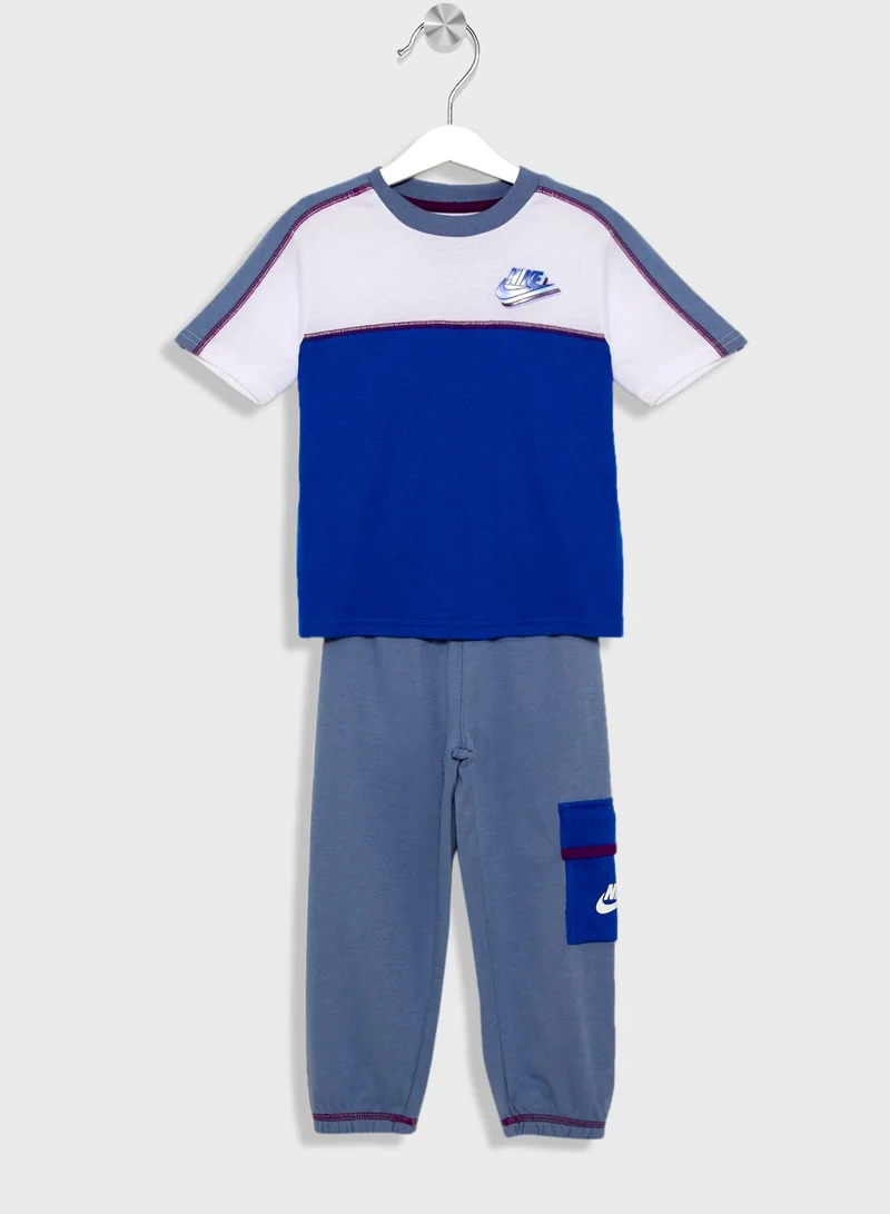 Nike Kids Reimagine Pants Set