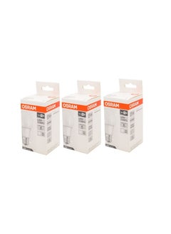 Osram Osram LED Class A 10W Day Light 3Pc Promo Pack  - Image 4