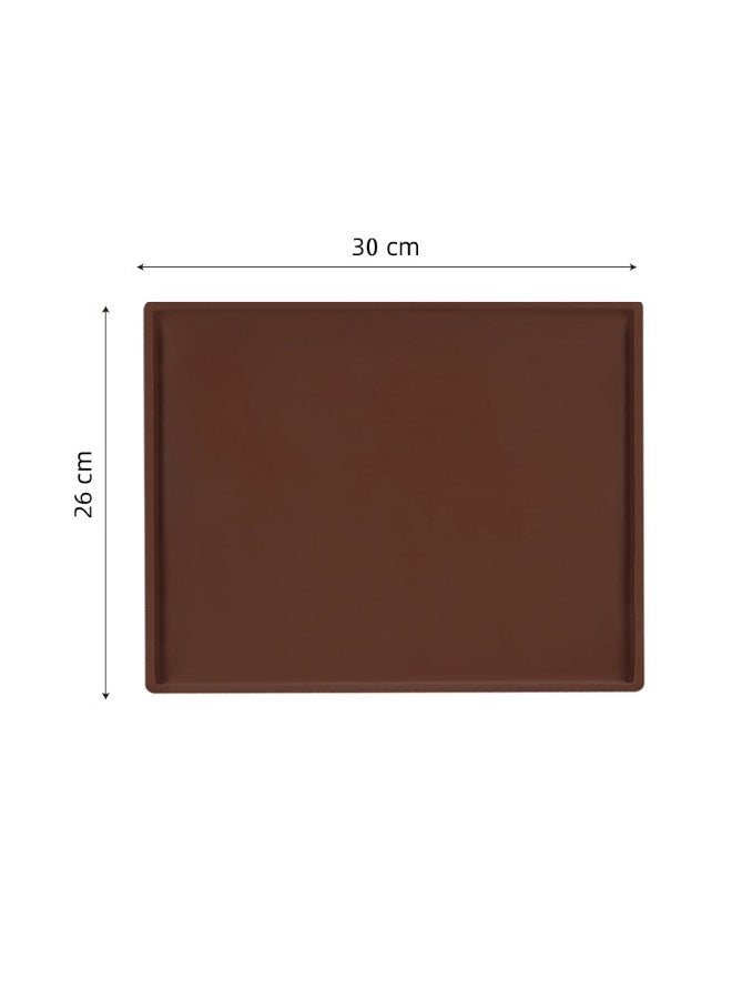 3-قطعة فرن الخبز عموم ، سيليكون سادة ، ارتفاع درجة الحرارة مقاومة الخبز سادة ، الخبز عموم سادة ، المنزلية الخبز الفاكهة الجفاف أداة - Image 5