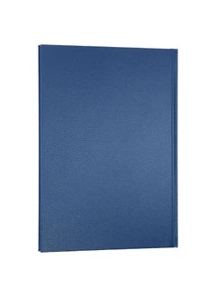 Collins Collins Standard Desk Mid Year Diary Planner A4 Day A Page Academic Year 2024-25 (Appointments) FSC Paper - Blue - Daily Mid Year Journal for Students, Teachers - 44M.60-2425 - July 2024 to July 2025  - Image 2