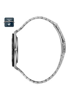 BEVERLY HILLS POLO CLUB BEVERLY HILLS POLO CLUB Men's Analog Gun Dial Watch - BP3714X.360  - Image 3