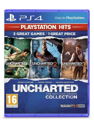 Uncharted The Nathan