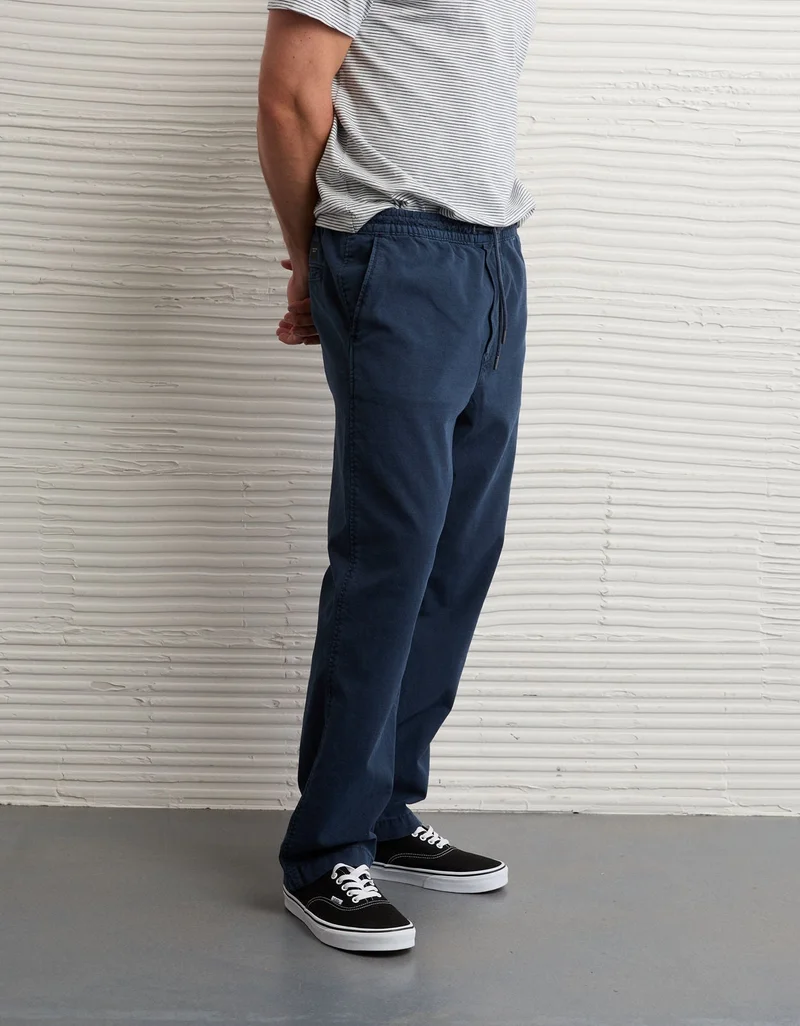 American Eagle  AE Pull-On Trekker Pant for Men | Best Price UAE