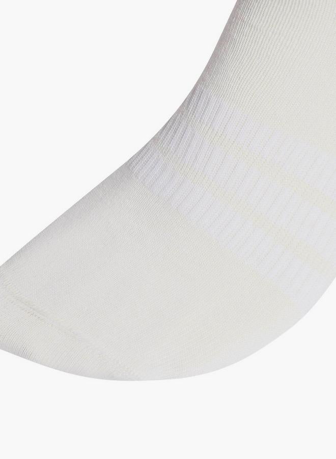 Adidas Men Sports Socks Ankle Length - Set Of 3 - Image 3