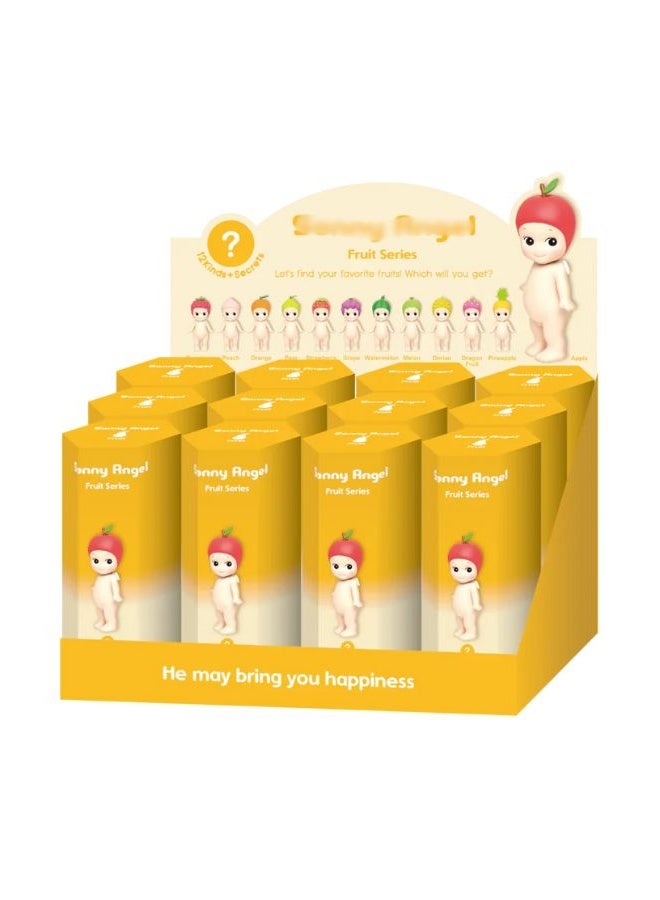 Generic Brand Sonny Angel Hippers Decorative Mini Figure, Fruit Series - Image 4